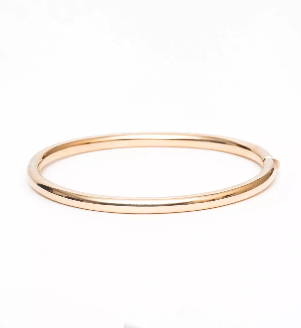 4 mm Tubular Bangle