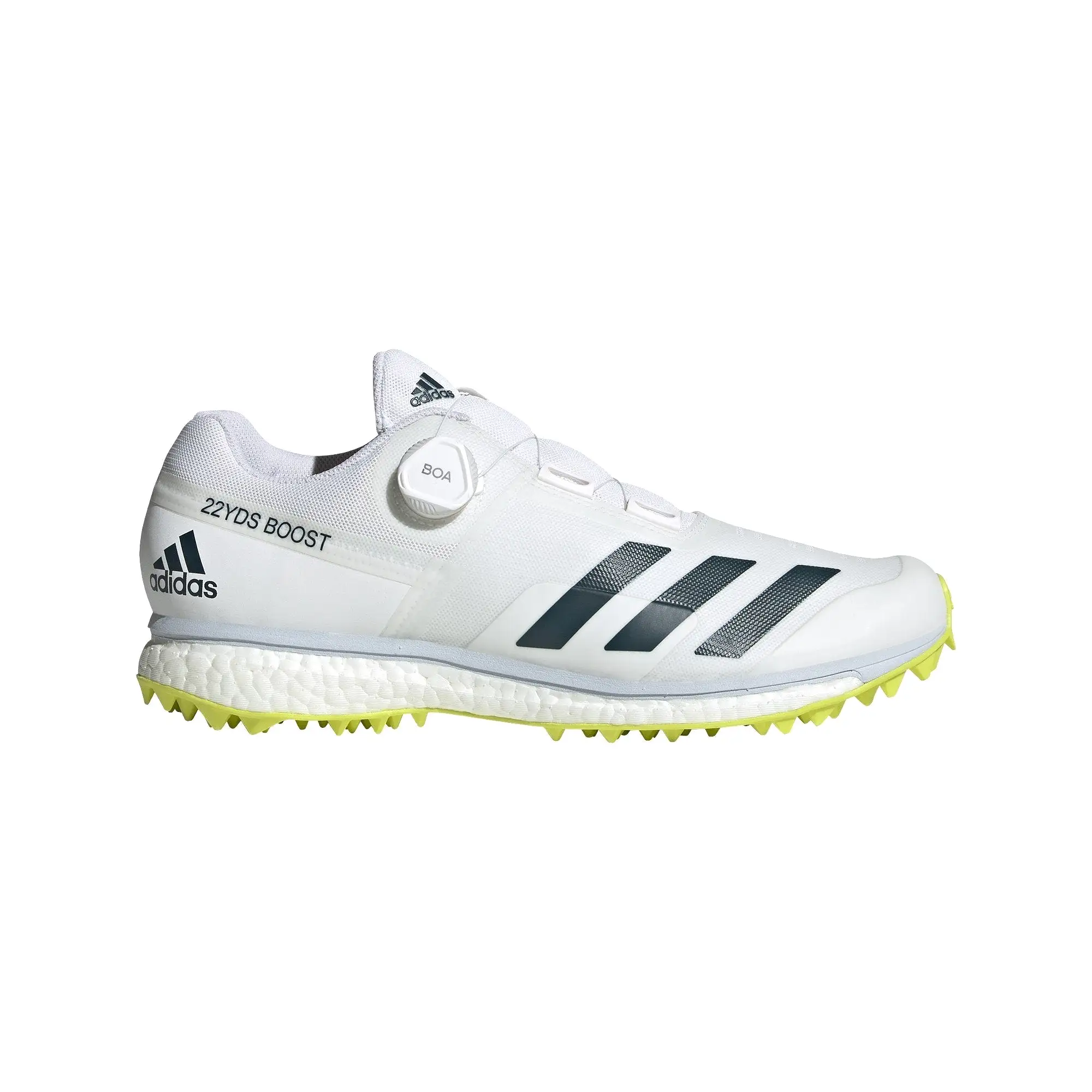 Adidas 22YDS Boost Cricket Shoes