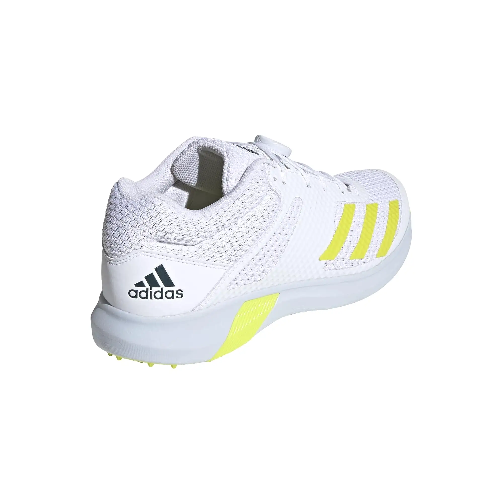 Adidas AdiPower Vector Midbowling Cricket Shoes