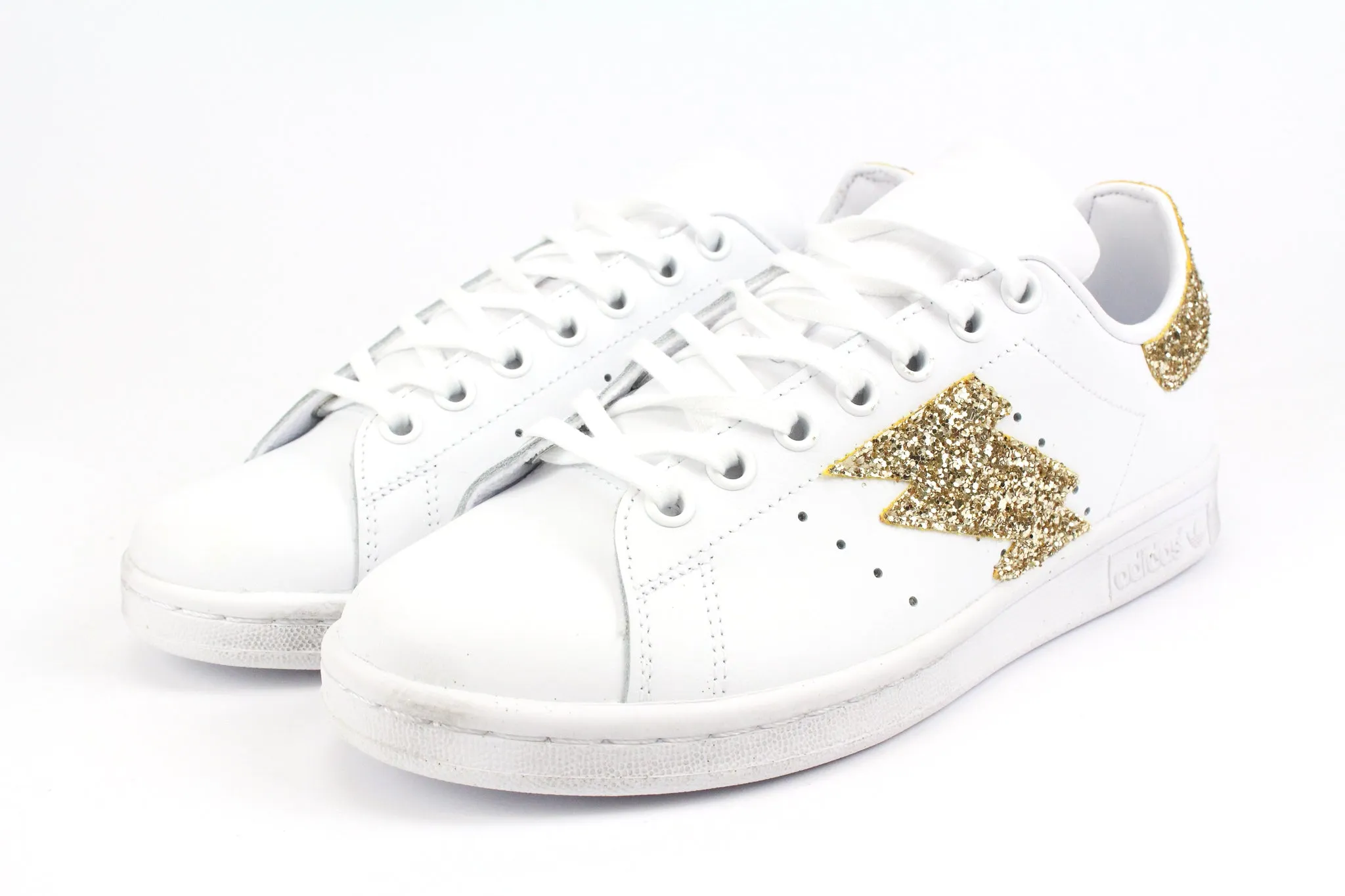 Adidas Stan Smith Fulmine Oro