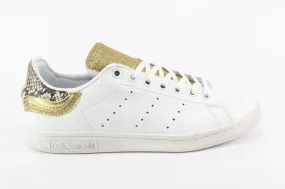 Adidas Stan Smith Pitone Glitter & Pelle Laminata