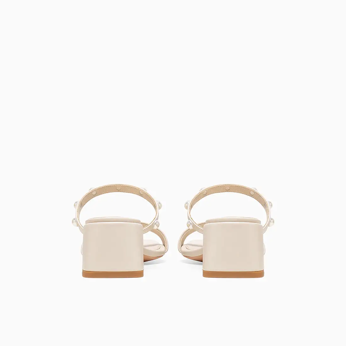 Alaia Pearl Mules