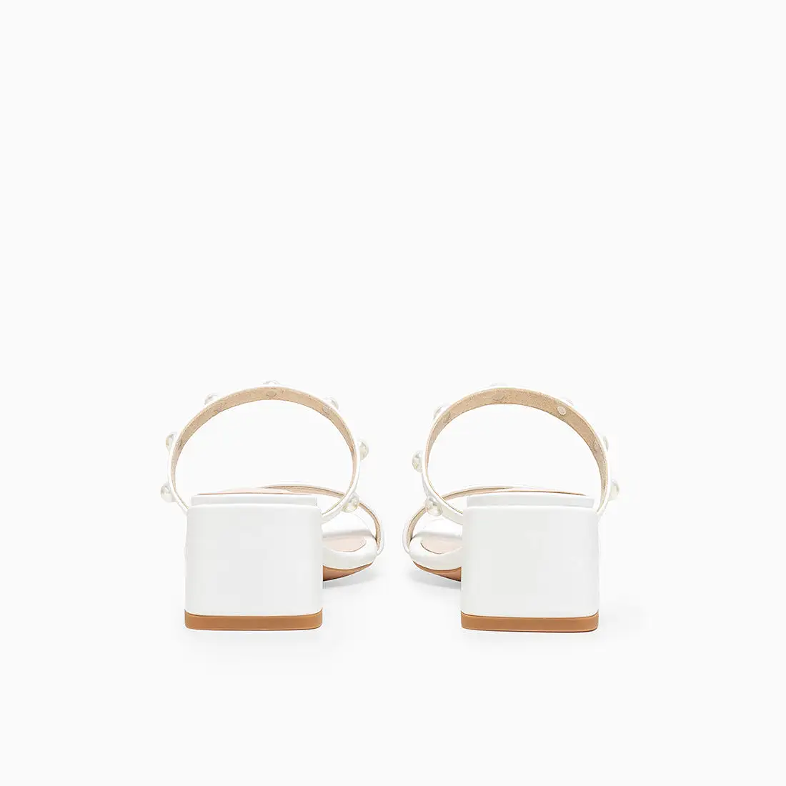 Alaia Pearl Mules