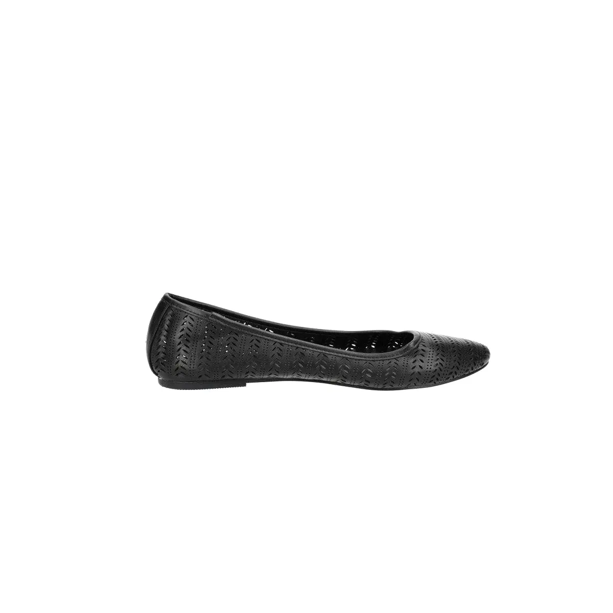 Aldo Perforated Casual Ballerinas