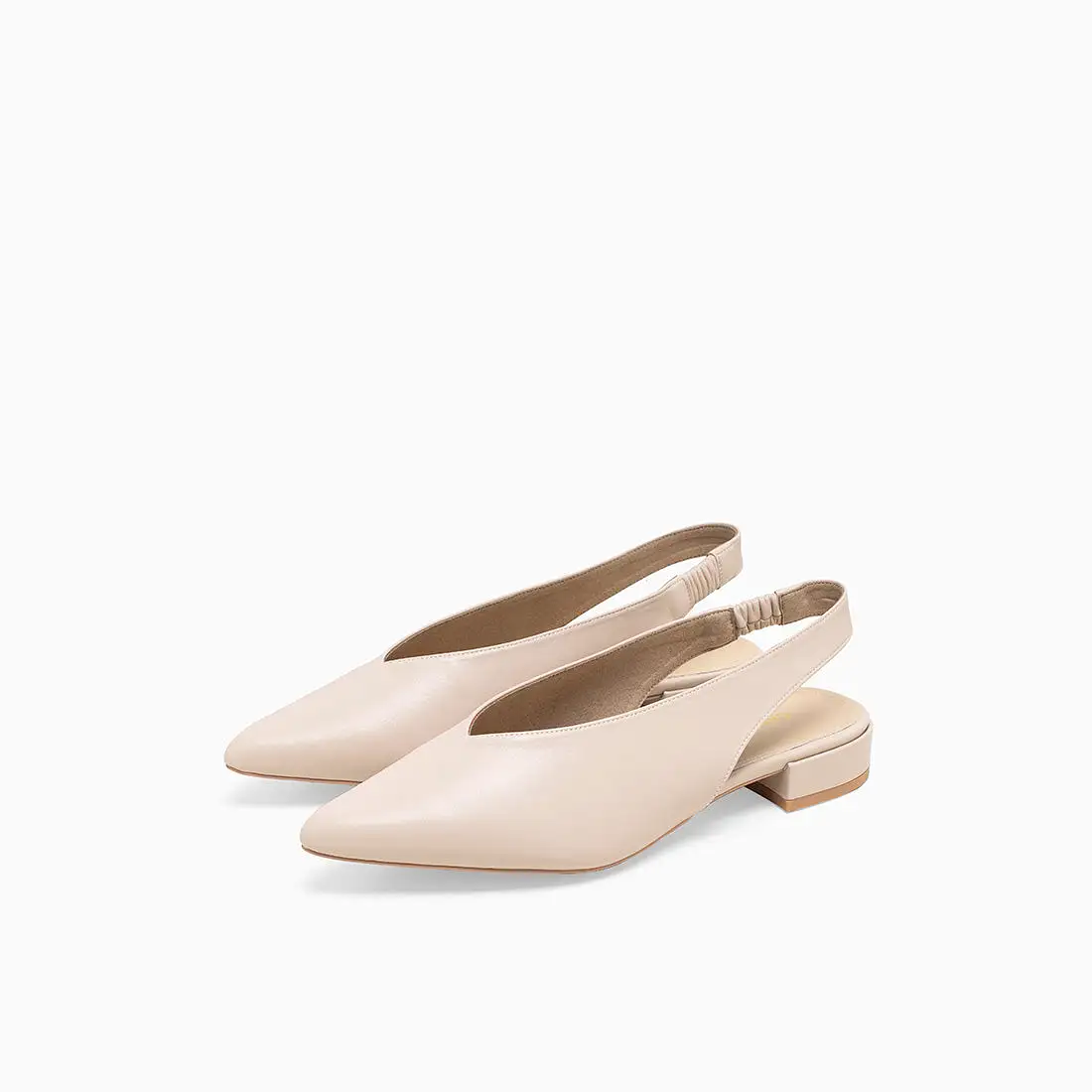 Alma Slingback Pumps