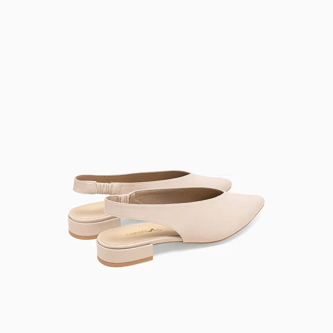 Alma Slingback Pumps