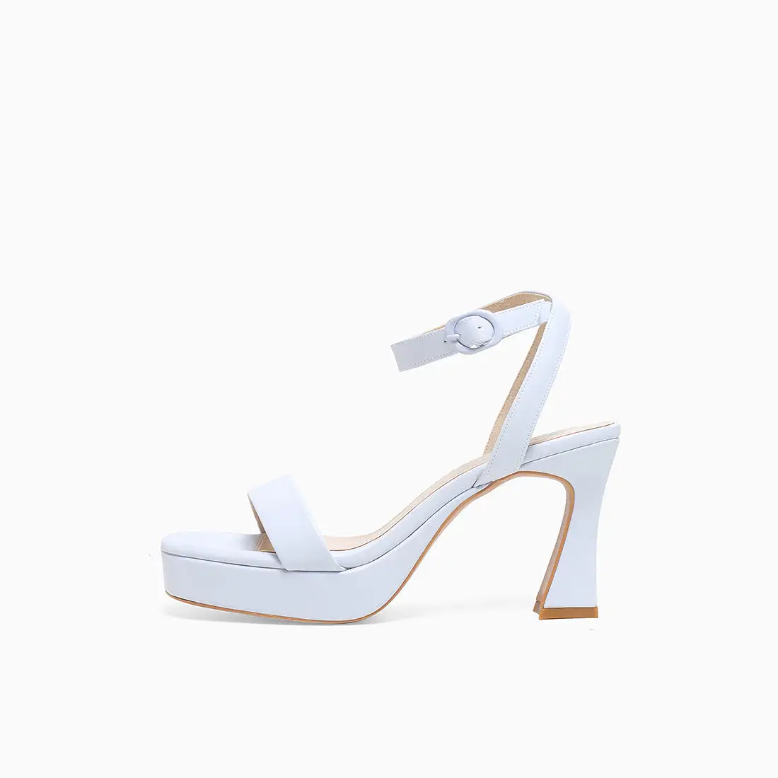 Amira Platform Sandal