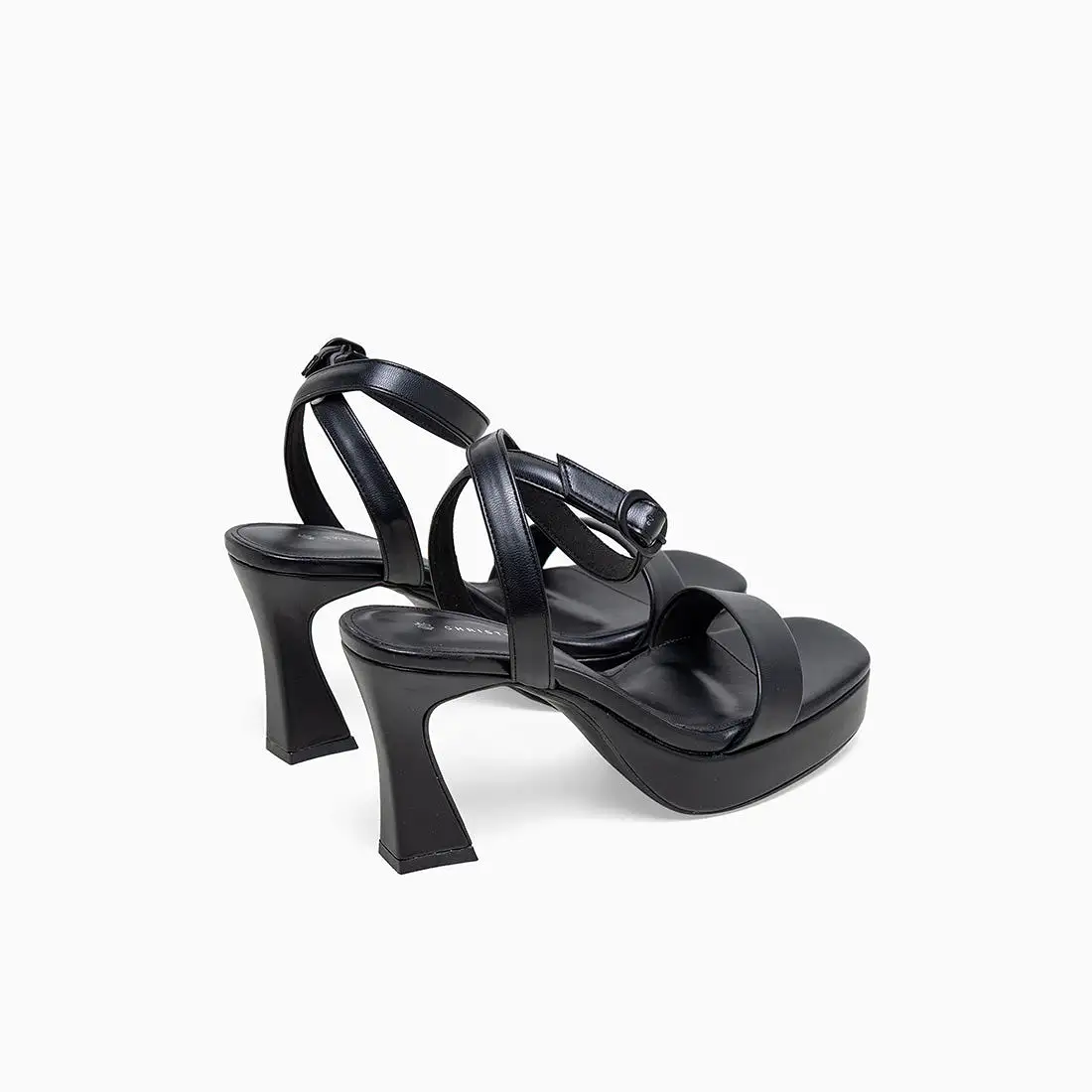 Amira Platform Sandal