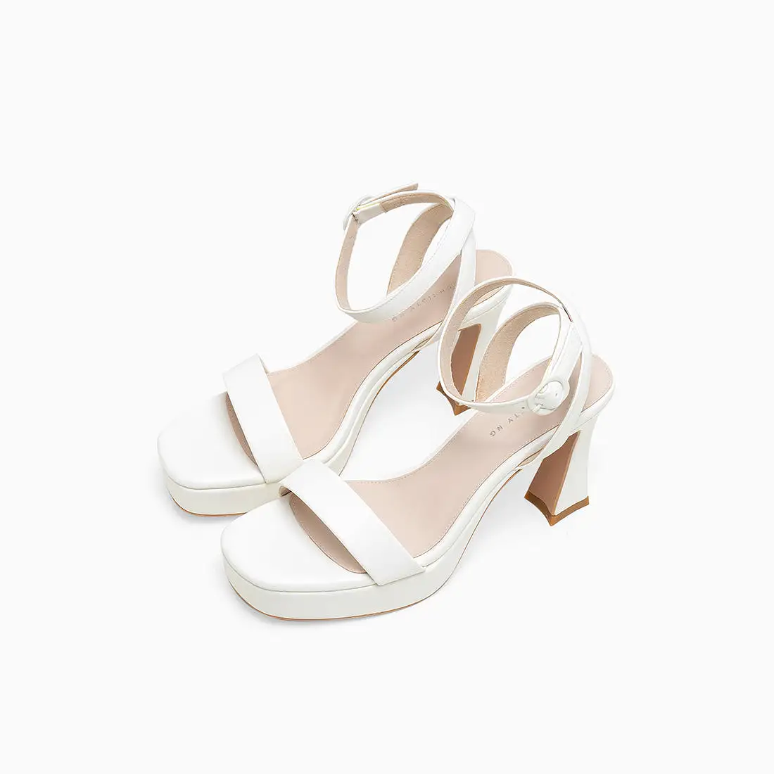 Amira Platform Sandal