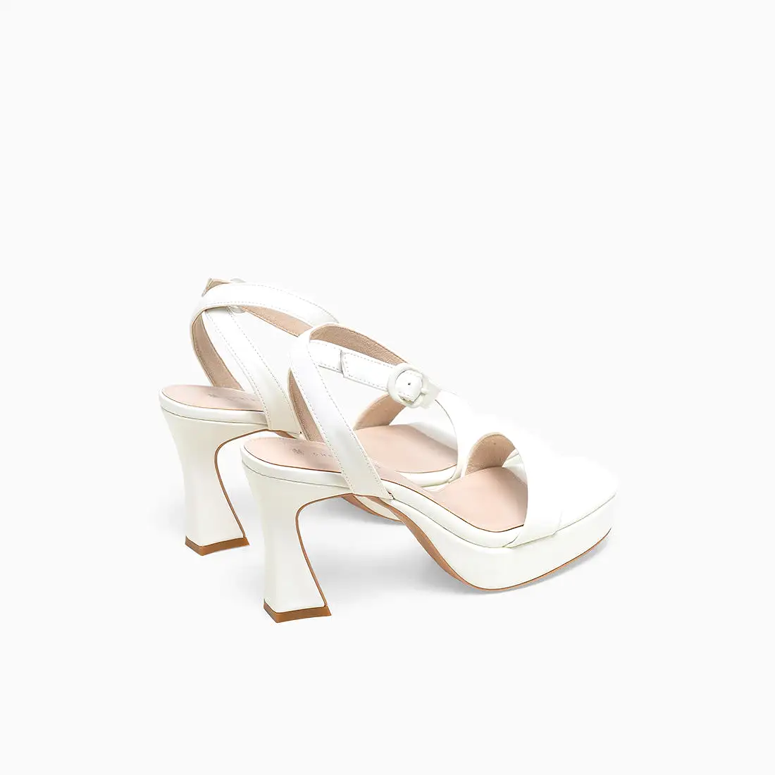 Amira Platform Sandal