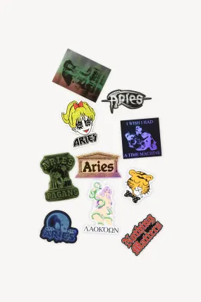 ARIES - SS24 STICKER PACK