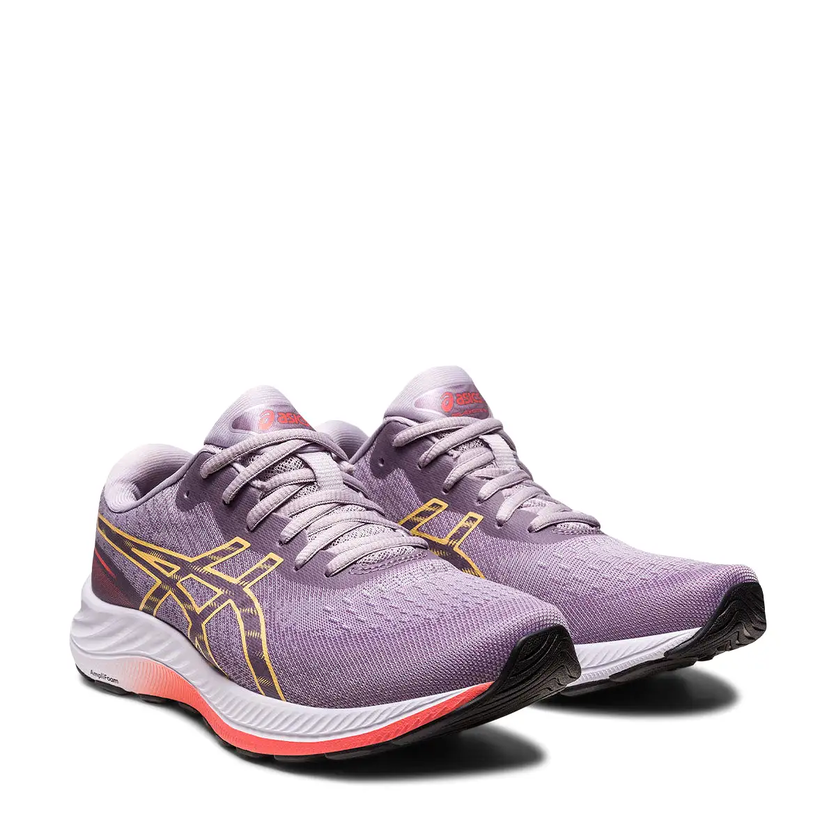 Asics Gel Excite 9 Women Violet Quartz Light Orange   