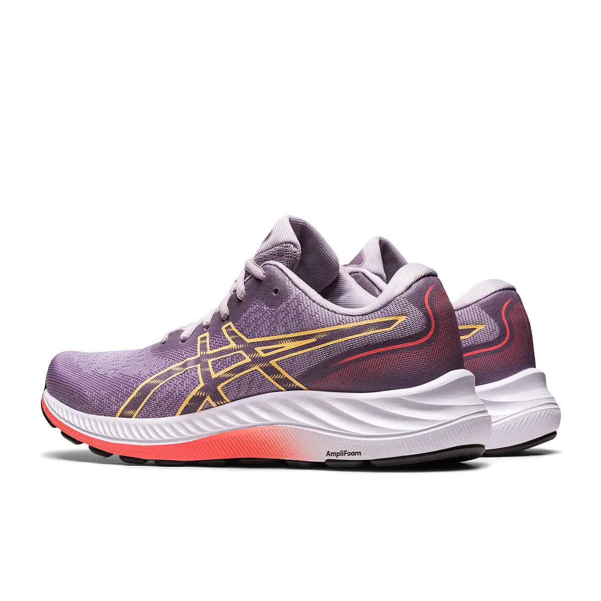 Asics Gel Excite 9 Women Violet Quartz Light Orange   