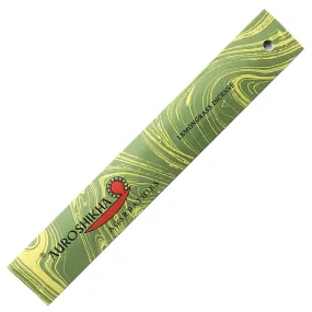 Auroshikha Lemongrass Incense Sticks