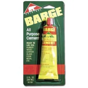 Barge Cement, 2oz