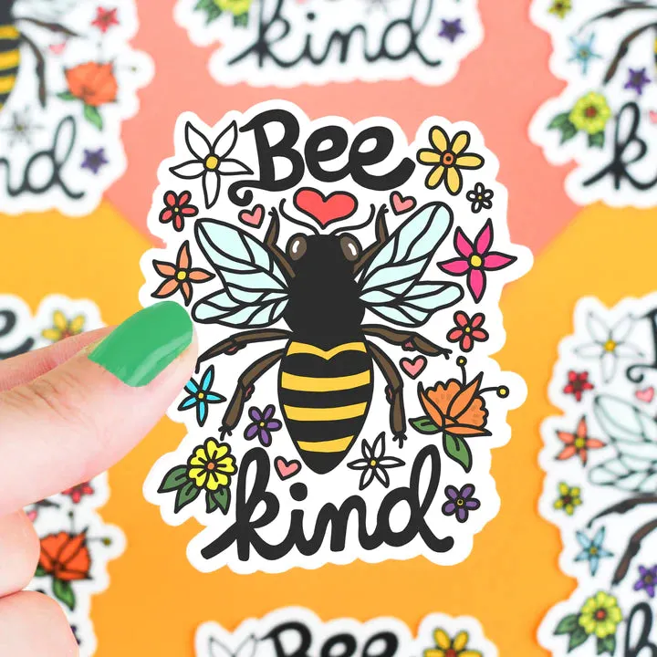 Bee Kind Sticker