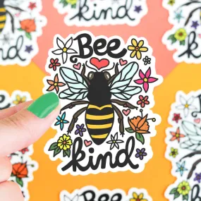 Bee Kind Sticker