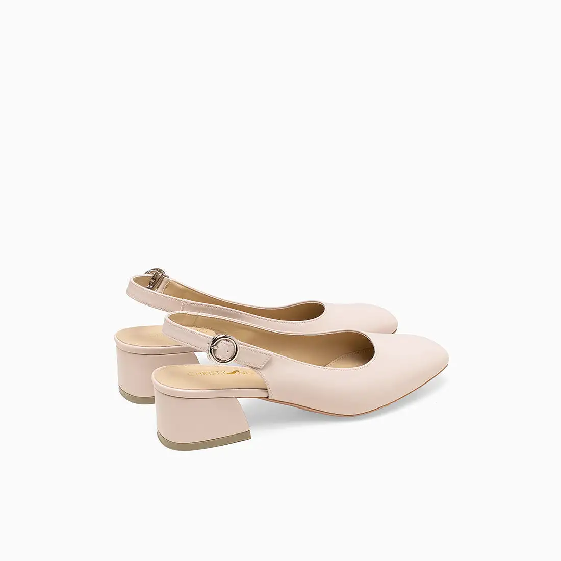 Bella Slingback Pumps