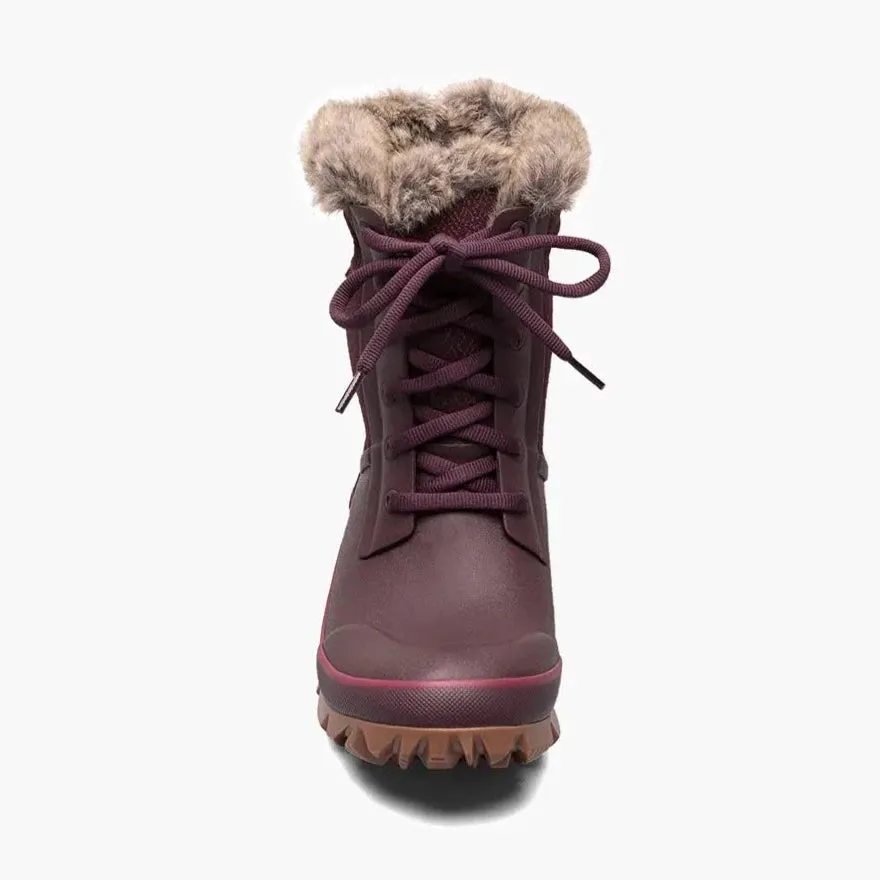 Bogs Arcata Faded Boot - Wine