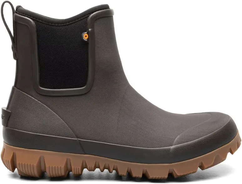 Bogs Arcata Urban Chelsea Boot - Chocolate