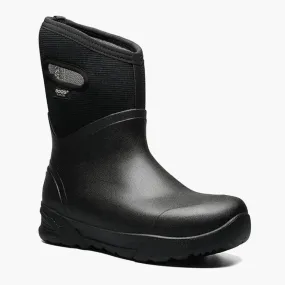 Bogs Bozeman Mid Boot - Black