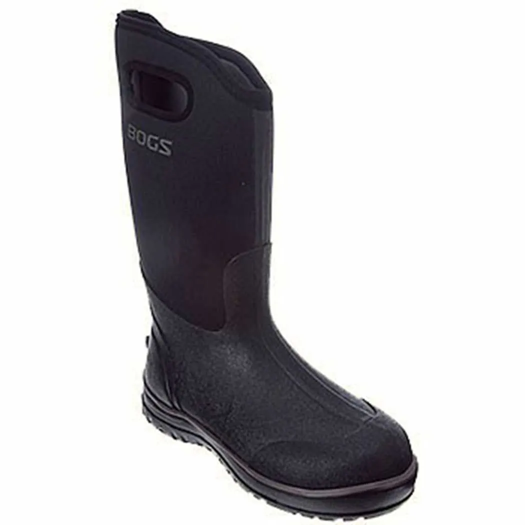 Bogs Classic Ultra High Boot Black (Men's)