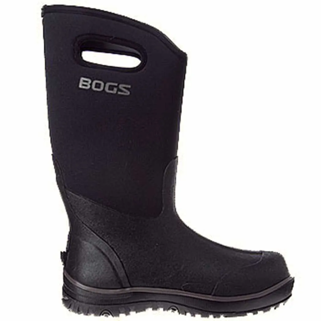 Bogs Classic Ultra High Boot Black (Men's)