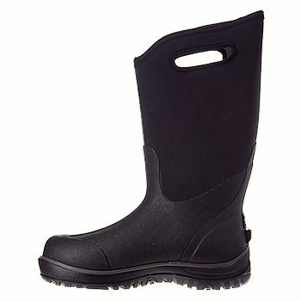 Bogs Classic Ultra High Boot Black (Men's)