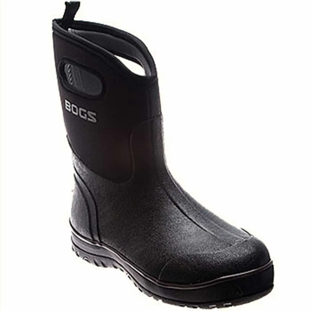 Bogs Classic Ultra Mid Boot Black (Men's)