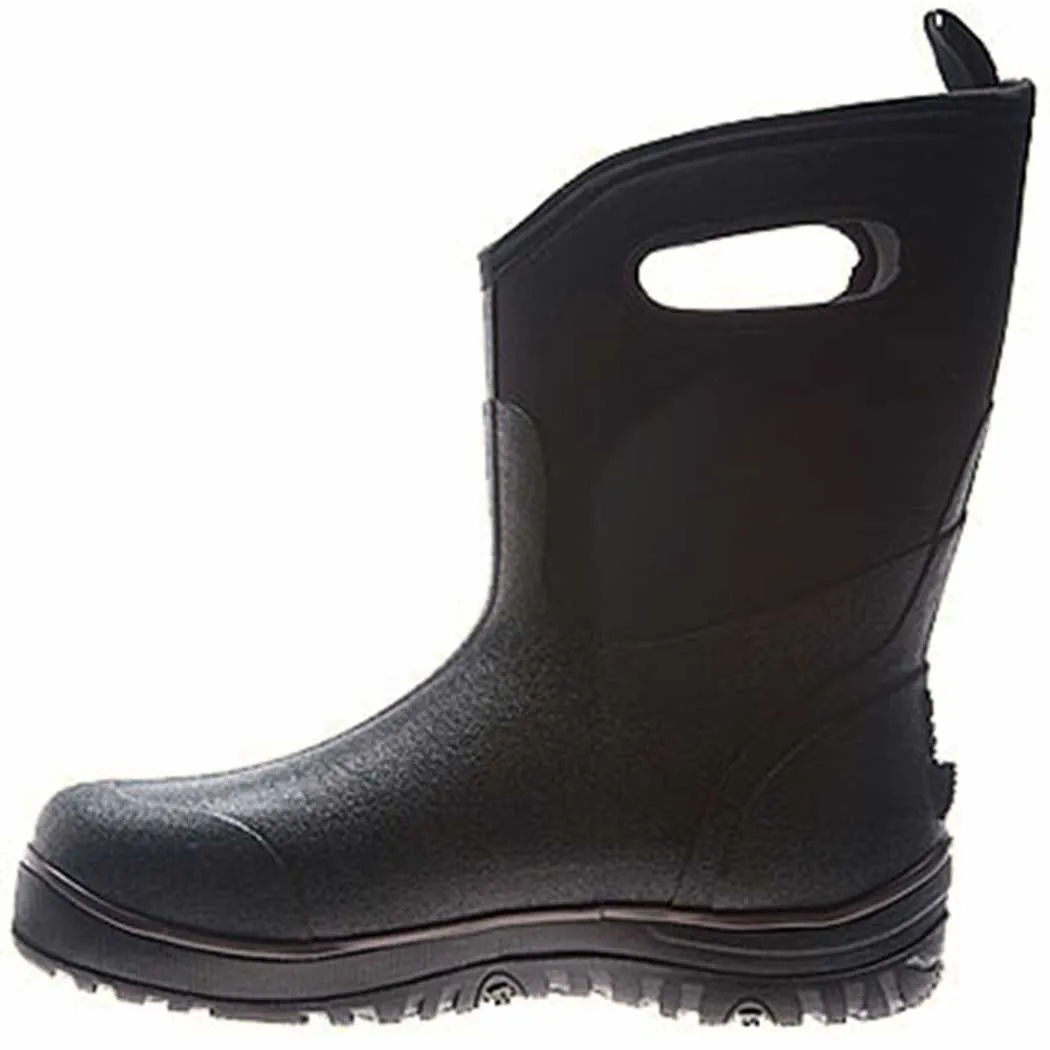 Bogs Classic Ultra Mid Boot Black (Men's)