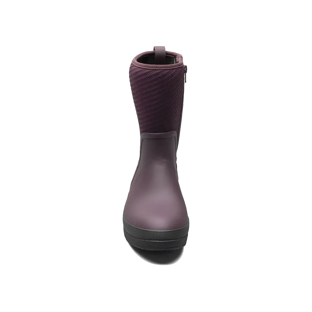 BOGS CRANDALL II MID ZIP WINE - WOMENS