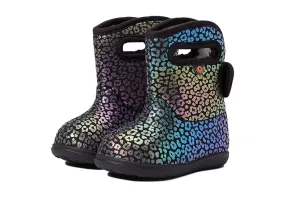 Bogs Kids Baby Bogs II Rainbow Leopard (Toddler)