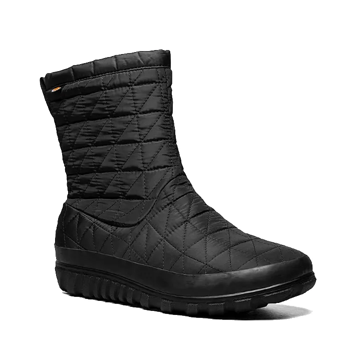 BOGS Snowday II Mid Black Women's