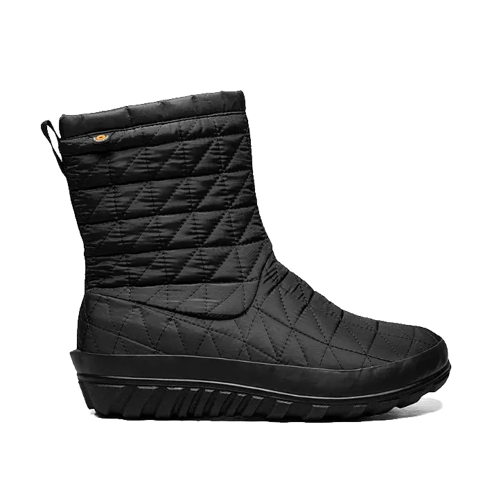 BOGS Snowday II Mid Black Women's