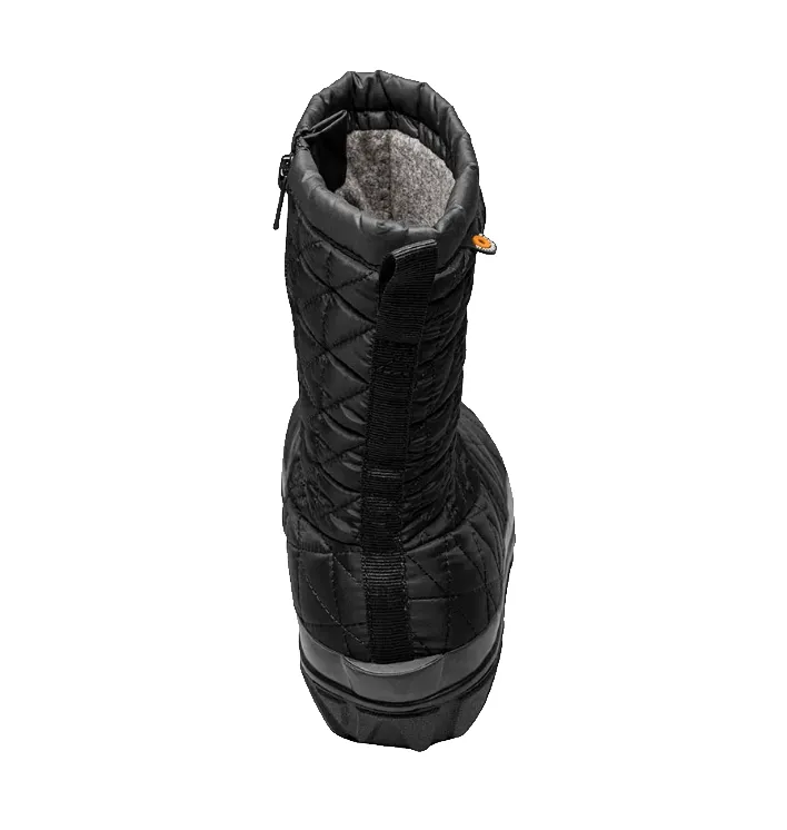 BOGS Snowday II Mid Black Women's