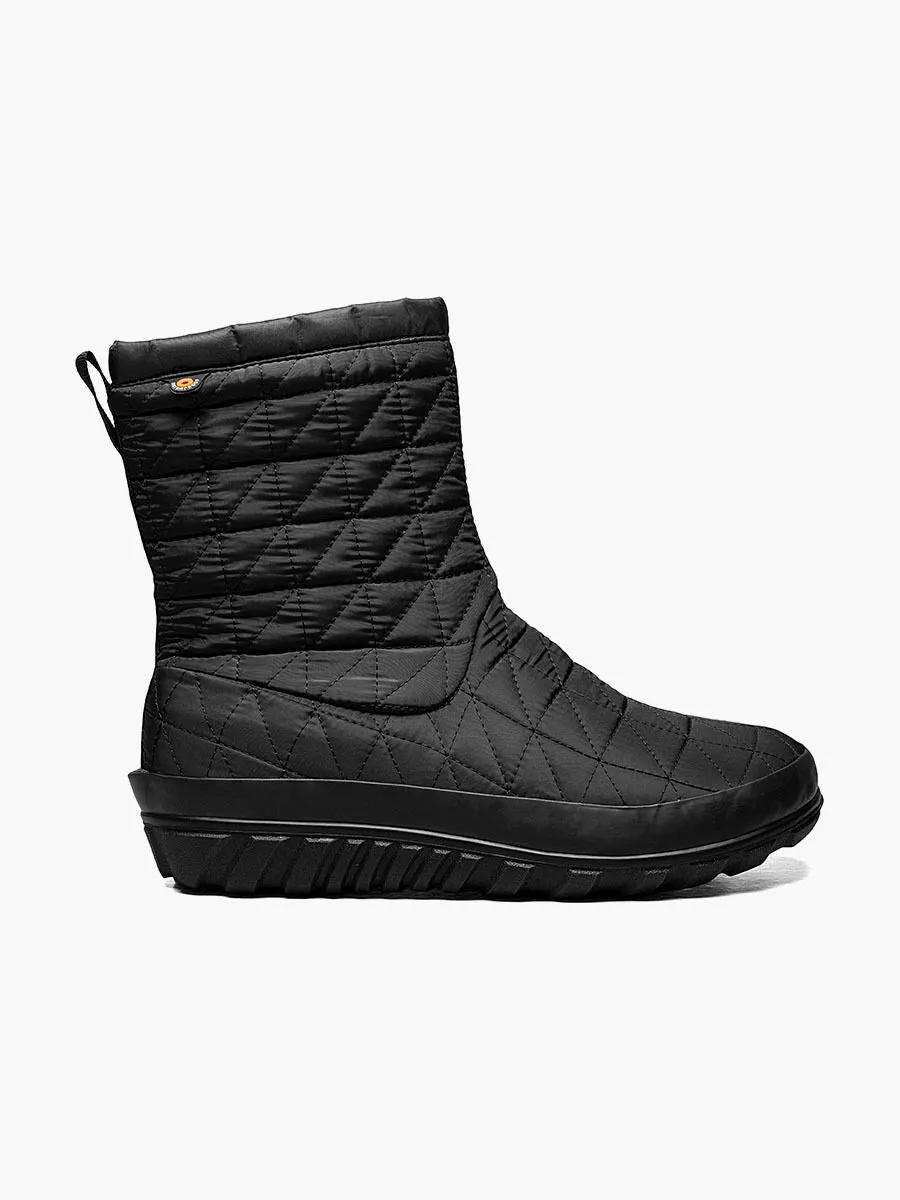 BOGS Snowday II Mid - Black