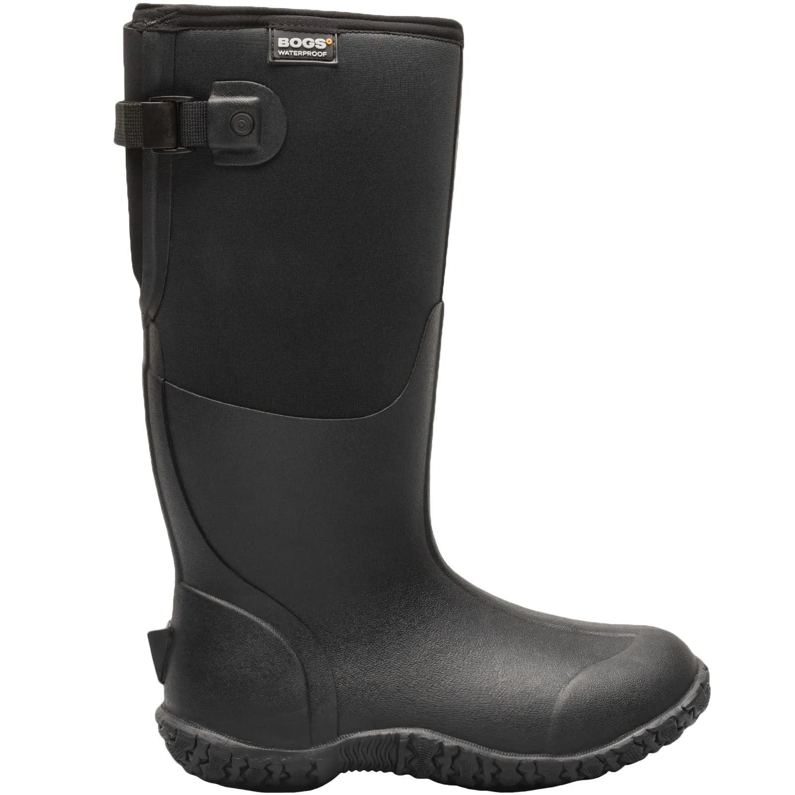 BOGS Womens Mesa Calf Wellies - Black