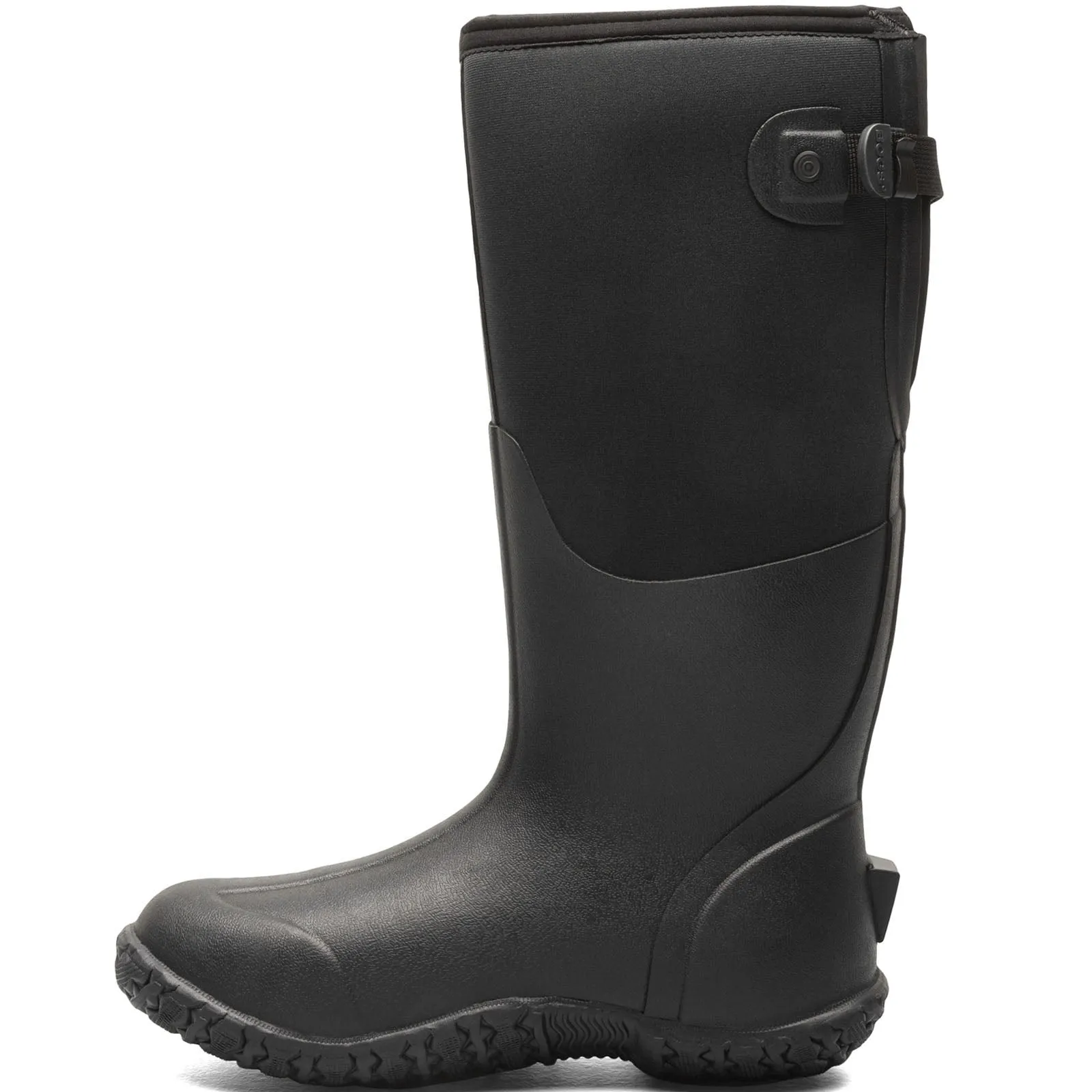 BOGS Womens Mesa Calf Wellies - Black