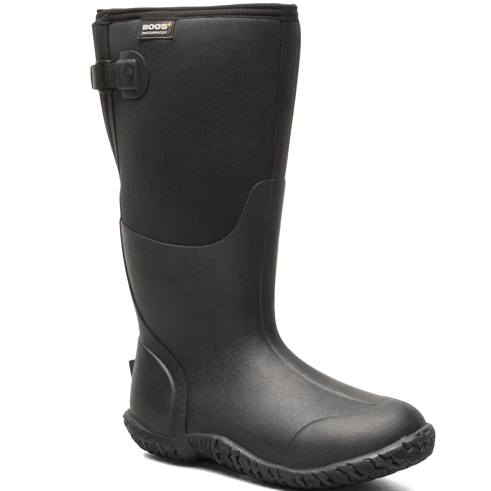 BOGS Womens Mesa Calf Wellies - Black