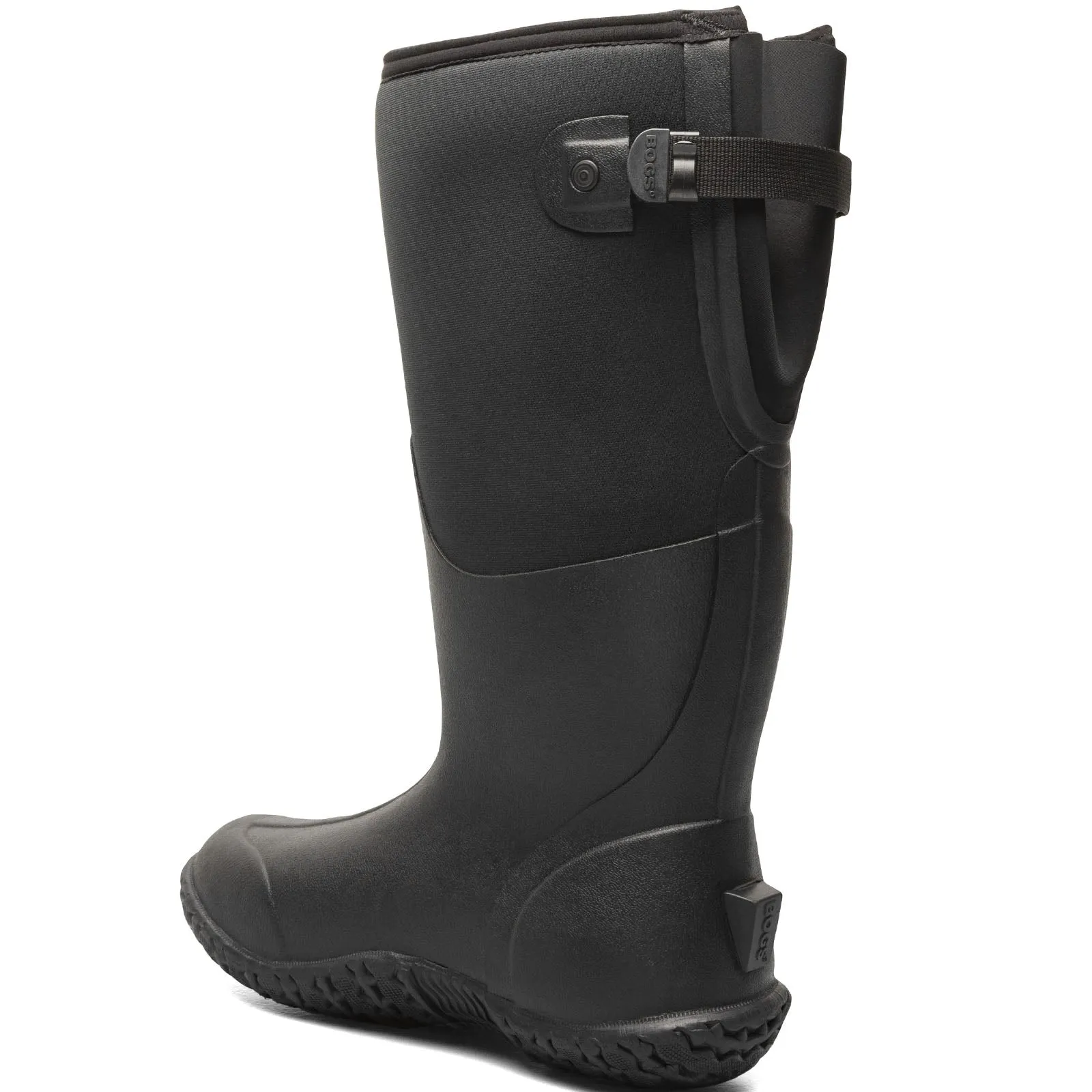 BOGS Womens Mesa Calf Wellies - Black