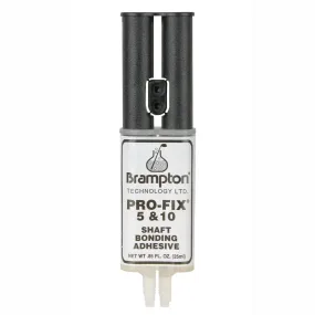 Brampton Pro-Fix 5&10 Rapid Cure Golf Club Epoxy - .85oz