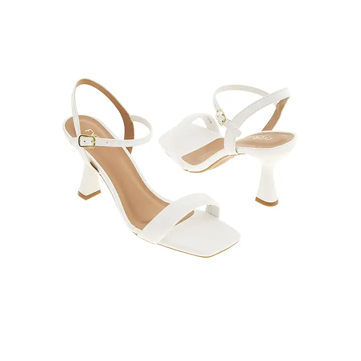 Broad Strap Sandal BLV 001