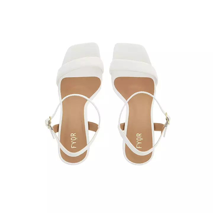 Broad Strap Sandal BLV 001