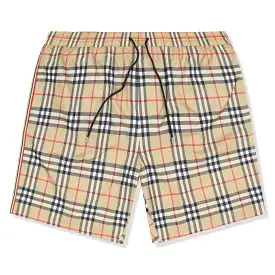 Burberry Vintage Check Swim Shorts