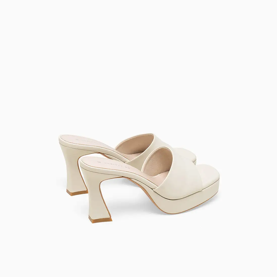 Camilla Platform Mules