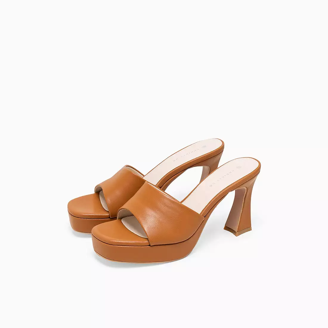 Camilla Platform Mules