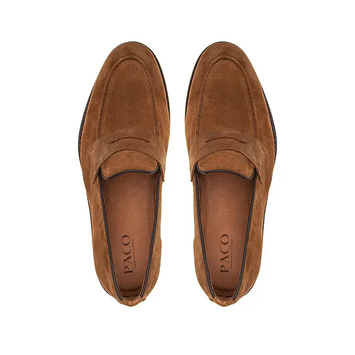 Casual Moccasin Shoes PVL 022