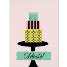 Celebrate Card by Machee Creates