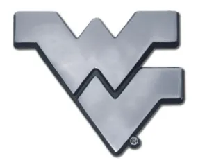 CHROME WV EMBLEM