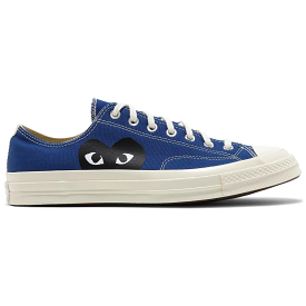 Converse Chuck Taylor All-Star 70 Ox Comme des Garcons PLAY Blue Quartz